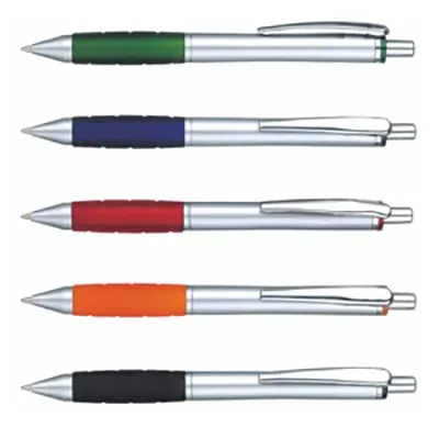 Caneta personalizada em várias cores 