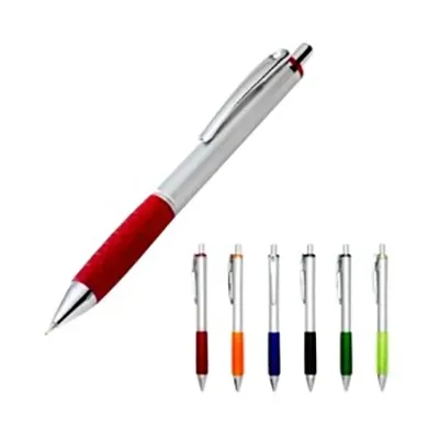 Caneta Olimpus acionado por clique