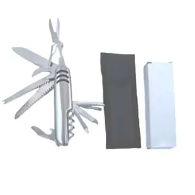 Canivete personalizado - 11 funções.