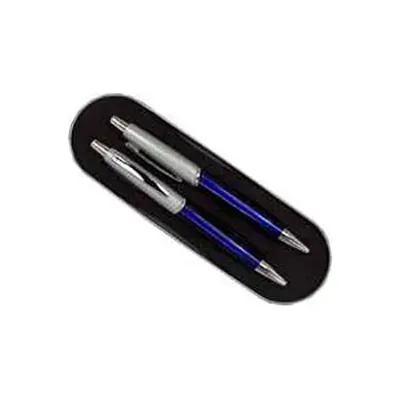 Conjunto de canetas com sua marca personalizado