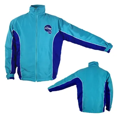 Jaqueta Personalizada em Microtel colorida 