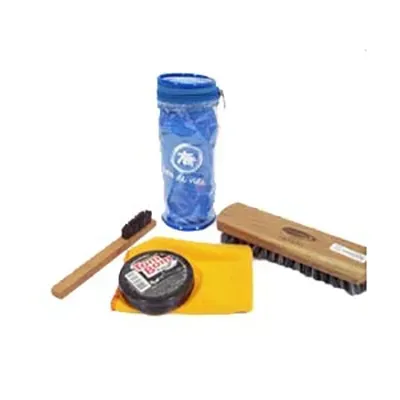 Kit engraxate promocional