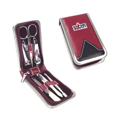 Kit manicure personalizado para divulgação da sua marca ou produto