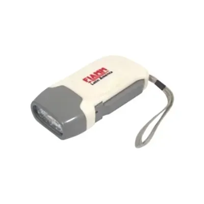 Lanterna personalizada sem pilha.