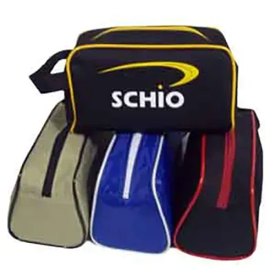 Necessaire com alça de mão em várias cores