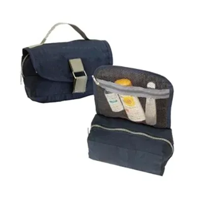 Necessaire de viagem personalizada - unissex.