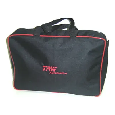 Pasta personalizada para convenção.