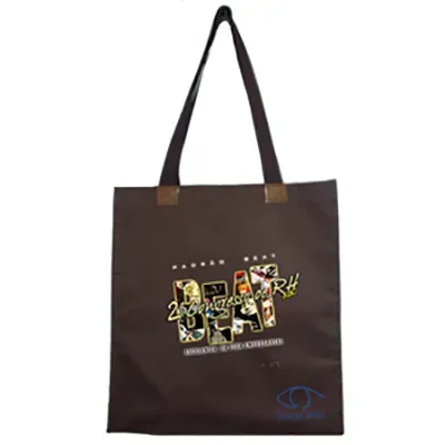 Sacola para congresso personalizada com a marca de sua empresa