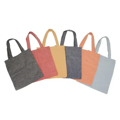 Sacolas de Algodão em várias cores