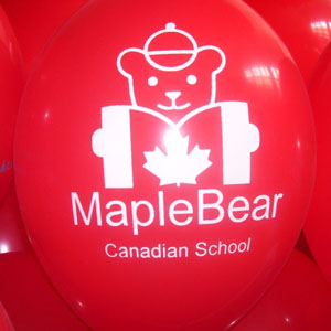 Balão personalizado