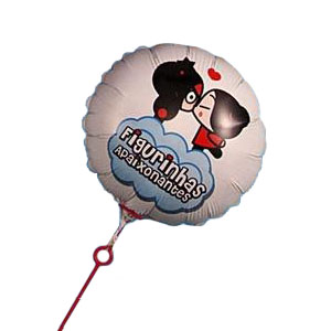Balão personalizado