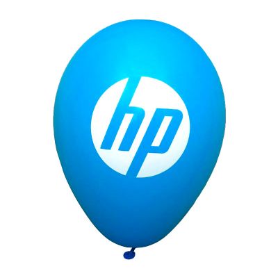 Balões promocionais