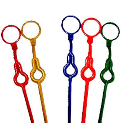 Vareta para balão com prendedor