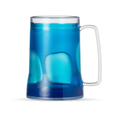 Caneca Gel Azul