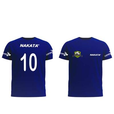 Camiseta azul Copa 2022