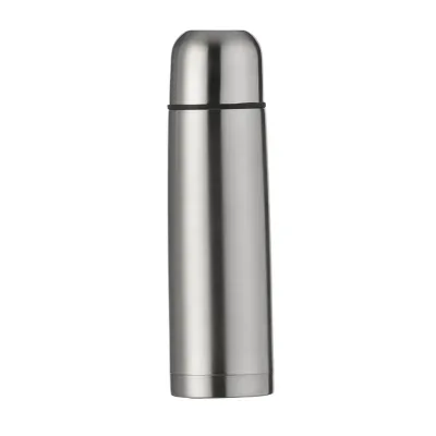 Garrafa térmica 500ml em inox com tampa rosqueável