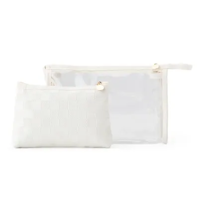 Kit Nécessaire Branca