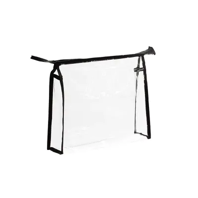 Nécessaire em PVC transparente 