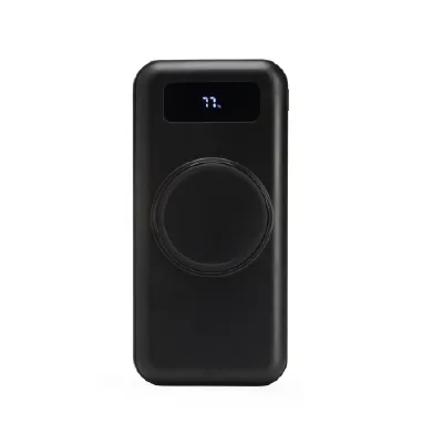 Power bank preto