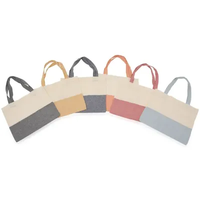 Sacola Ecológica Algodão - opções de cores