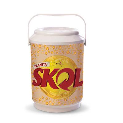 Skill Brindes Promocionais - Cooler 10 latas