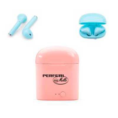 Fone de Ouvido Bluetooth com Case Carregador