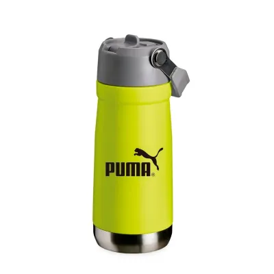 Garrafa térmica verde 550 ml 