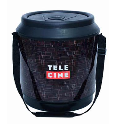 Personalização: Adesivo impressão digital 360° (livre cores)