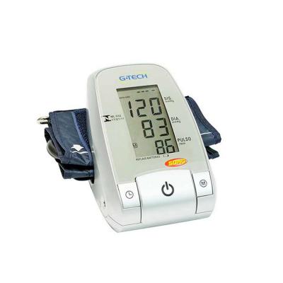 Monitor de pressão arterial digital, com memória para acompanhamento periódico