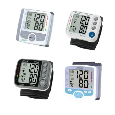 Aparelhos de pressão diversos.