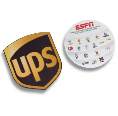 Mouse pads promocionais.