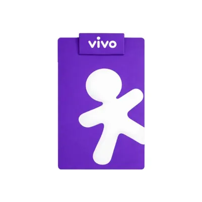 Prancheta plástica - 4