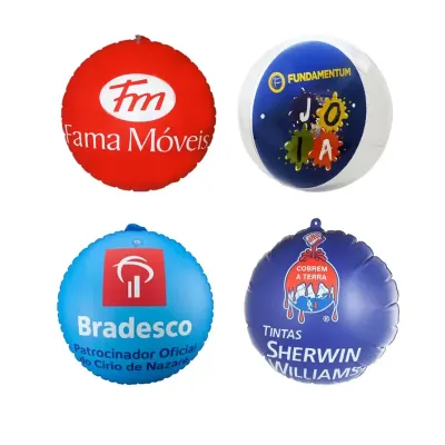Promoballs personalizados.