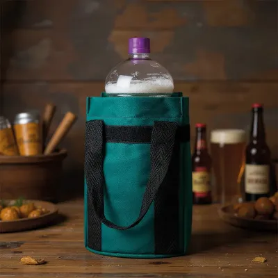 Bag Porta Growler térmica