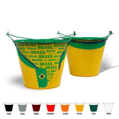 Balde de cerveja personalizado