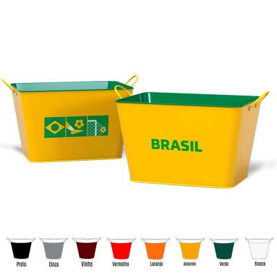 Balde de cerveja - Copa do mundo