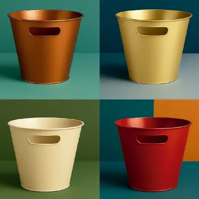 Balde Essencial: Versátil