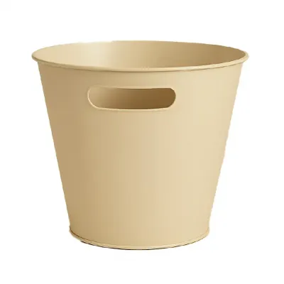 Balde Linha Essencial Bege