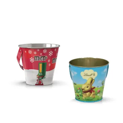 Baldes de alumínio personalizados