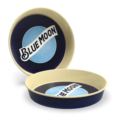 Bandeja em alumínio