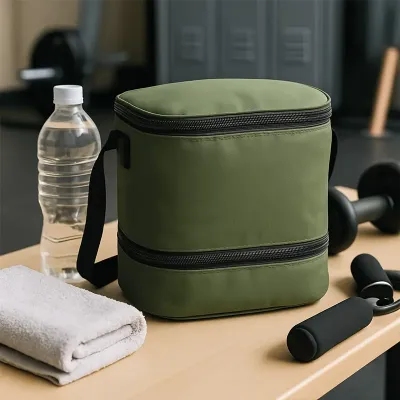 Bolsa térmica retangular