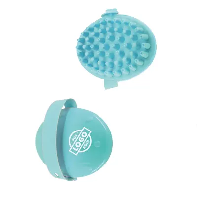Escova Pet Brush Azul