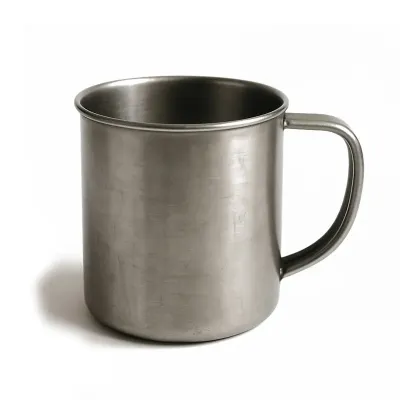 Caneca Alumínio
