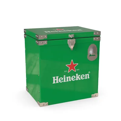 Ice Box térmica 15L Verde