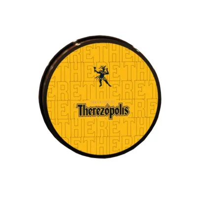 Luminoso Redondo em alumínio