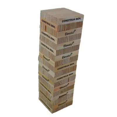 JOGO TORRE PERSONALIZADO