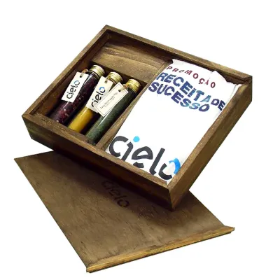 3 TUBOS E AVENTAL PERSONALIZADO