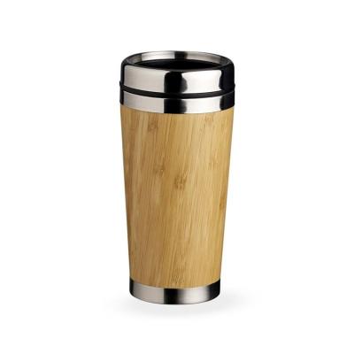 Copo em bambu personalizado 500ml