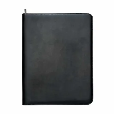 Pasta convenção de sintético com zíper