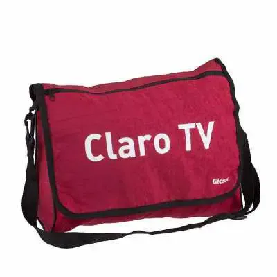Bolsa carteiro personalizada